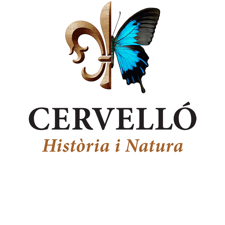 Cervelló, Història i Natura