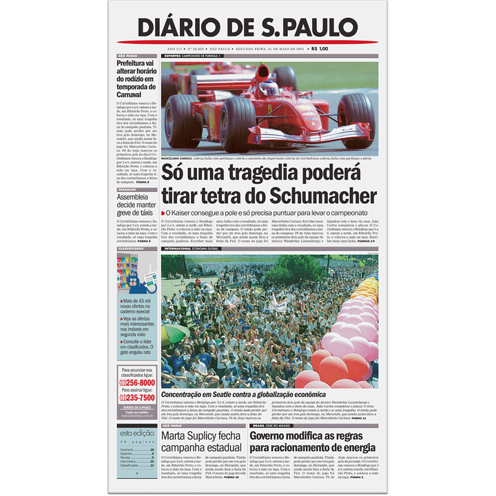 Diário de S. Paulo