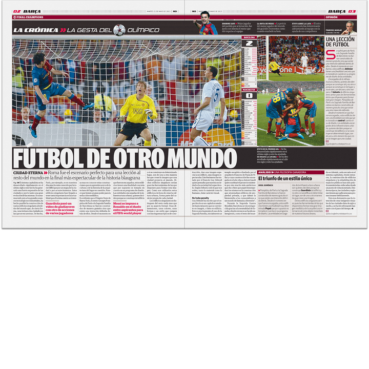 Mundo Deportivo