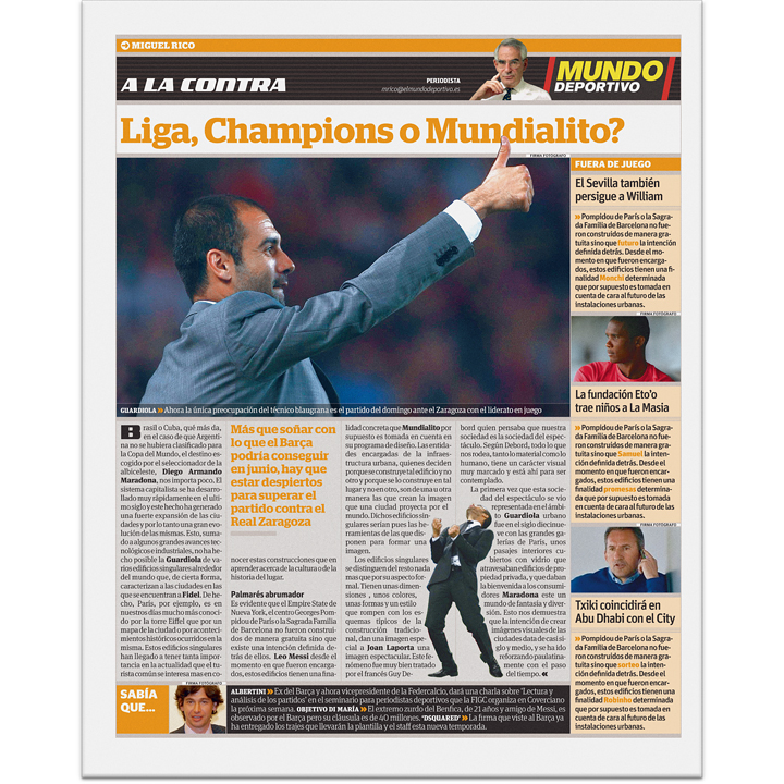 Mundo Deportivo