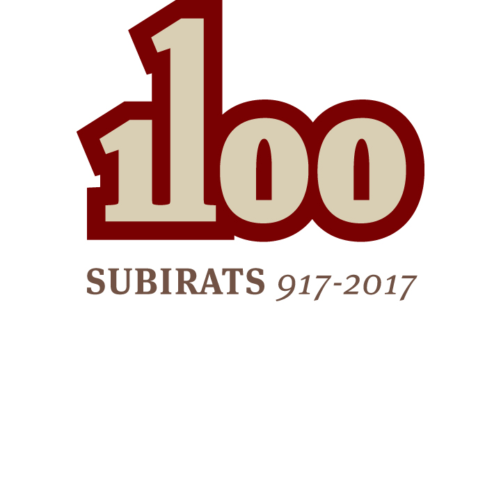 Subirats 917-2017