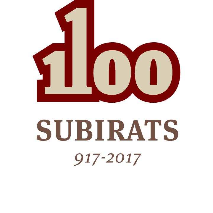 Subirats 917-2017