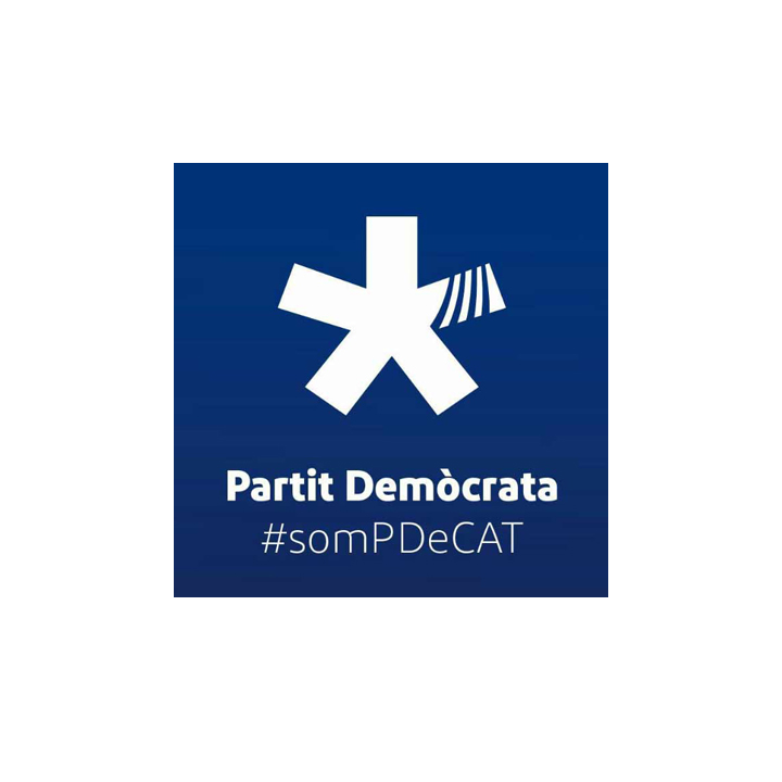 <h2>Partit Demòcrata</h2> <h2>Partit Demòcrata</h2>