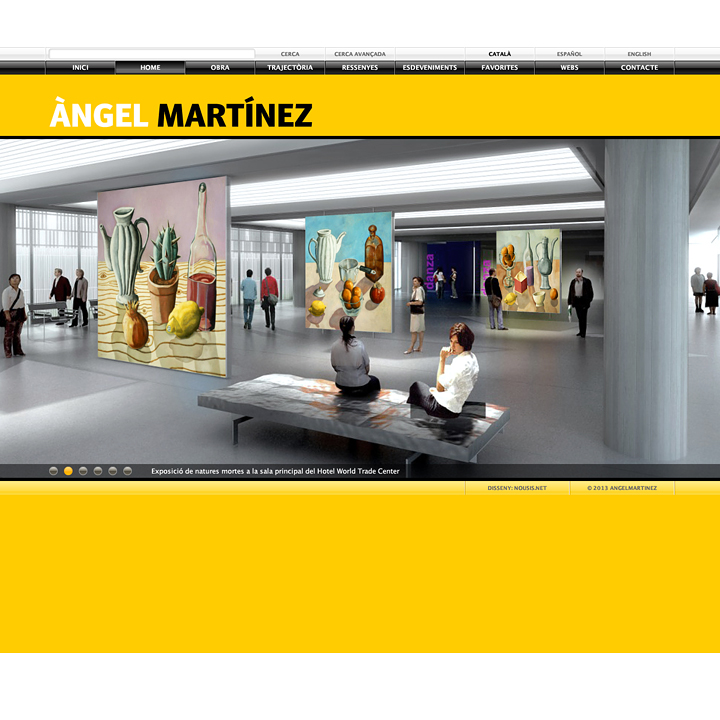 Àngel Martínez Àngel Martínez