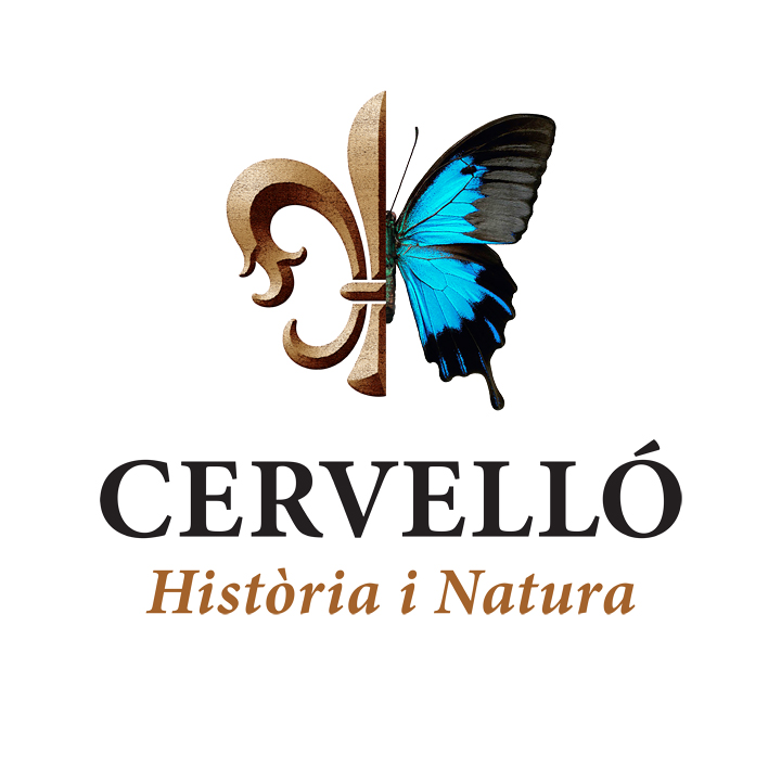 Cervelló, Història i Natura