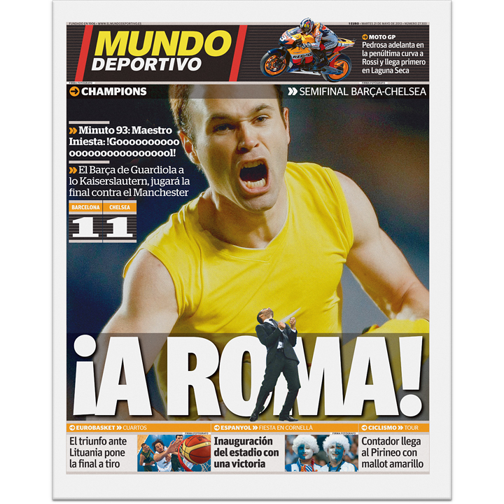 Mundo Deportivo Mundo Deportivo